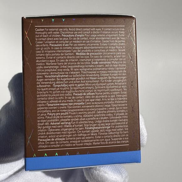 Laneige Sleeping Mask Lip Balm Chocolate Cacao Rare NIB Full Size 20g / 0.70 oz - Picture 7 of 13